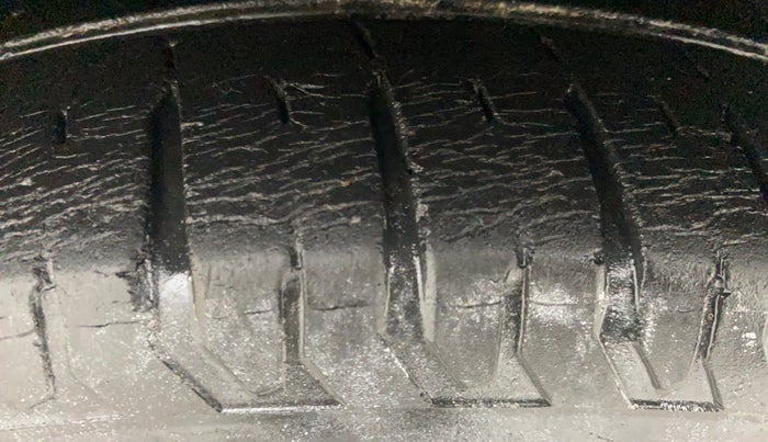 2018 Honda City 1.5L I-VTEC ZX CVT, Petrol, Automatic, 74,423 km, Left Front Tyre Tread