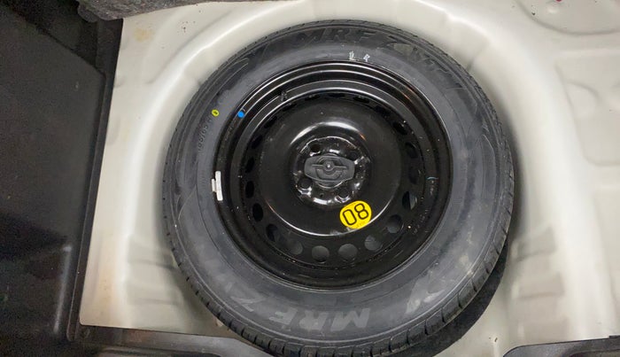 2018 Maruti Baleno ZETA PETROL 1.2, Petrol, Manual, 65,481 km, Spare Tyre