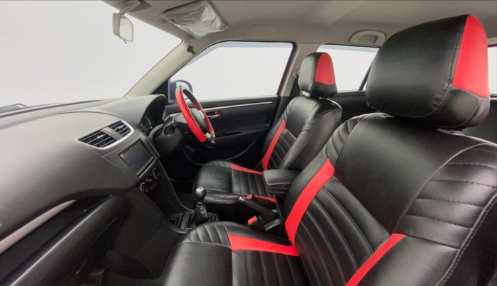 2017 Maruti Swift VXI OPT, Petrol, Manual, 29,154 km, Right Side Front Door Cabin