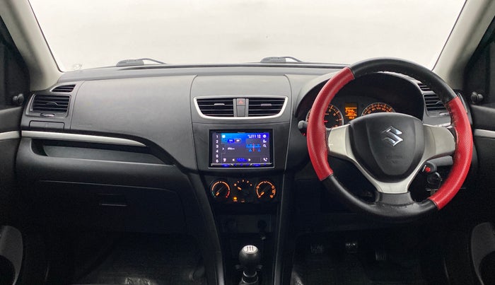 2017 Maruti Swift VXI OPT, Petrol, Manual, 29,154 km, Dashboard
