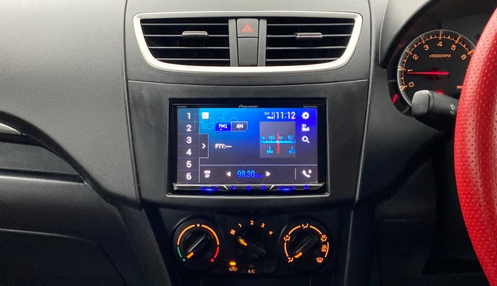 2017 Maruti Swift VXI OPT, Petrol, Manual, 29,154 km, Air Conditioner