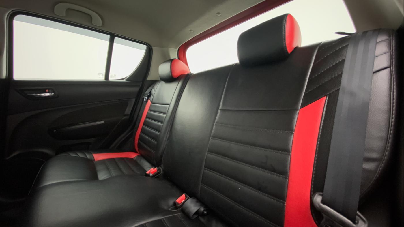 2017 Maruti Swift VXI OPT, Petrol, Manual, 29,154 km, Right Side Rear Door Cabin