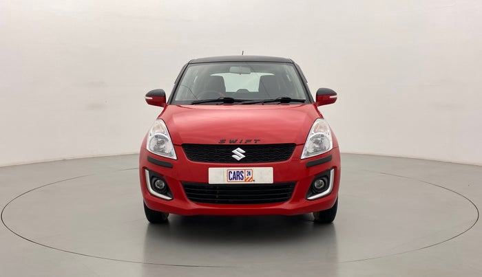2017 Maruti Swift VXI OPT, Petrol, Manual, 29,154 km, Front