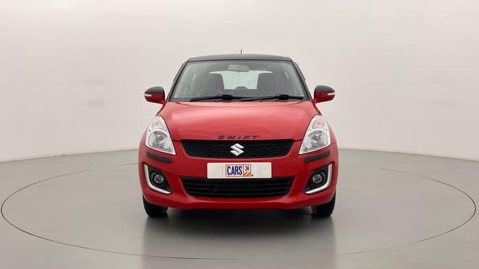 2017 Maruti Swift VXI OPT, Petrol, Manual, 29,154 km, Front