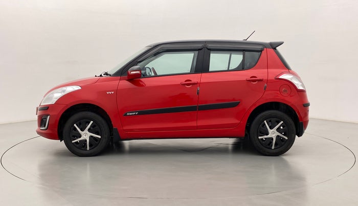2017 Maruti Swift VXI OPT, Petrol, Manual, 29,154 km, Left Side