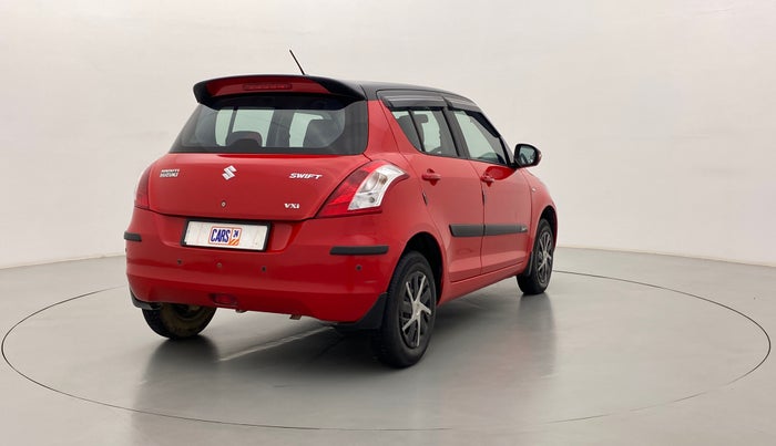 2017 Maruti Swift VXI OPT, Petrol, Manual, 29,154 km, Right Back Diagonal