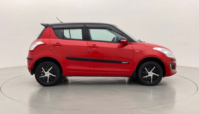 2017 Maruti Swift VXI OPT, Petrol, Manual, 29,154 km, Right Side View