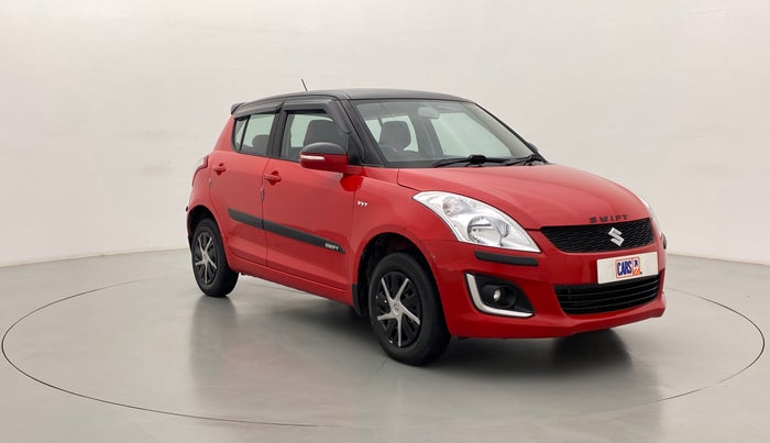 2017 Maruti Swift VXI OPT, Petrol, Manual, 29,154 km, Right Front Diagonal