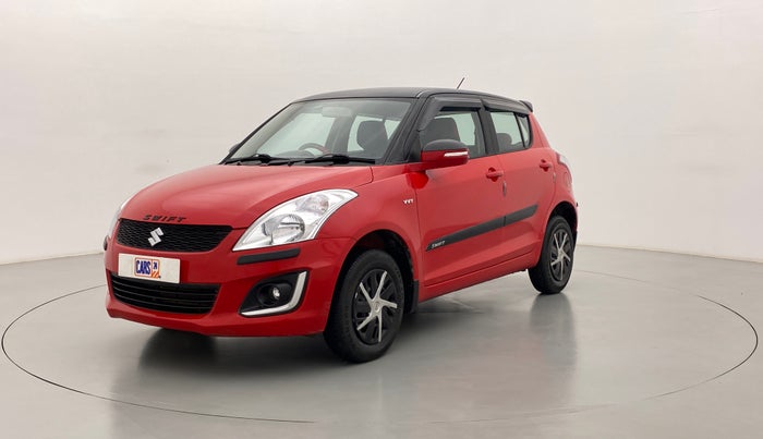 2017 Maruti Swift VXI OPT, Petrol, Manual, 29,154 km, Left Front Diagonal