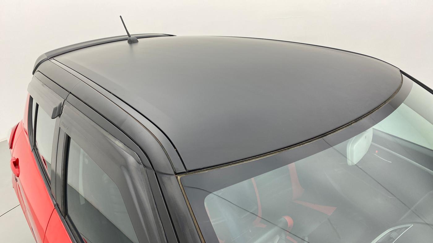 2017 Maruti Swift VXI OPT, Petrol, Manual, 29,154 km, Roof