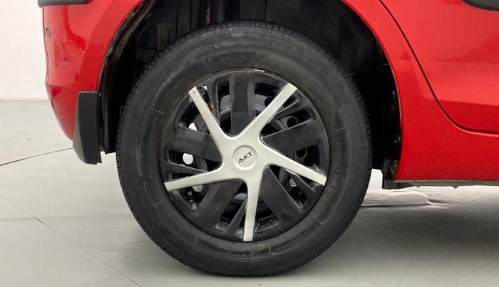 2017 Maruti Swift VXI OPT, Petrol, Manual, 29,154 km, Right Rear Wheel
