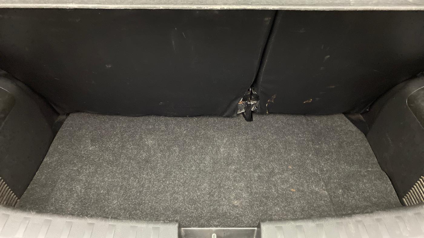 2017 Maruti Swift VXI OPT, Petrol, Manual, 29,154 km, Boot Inside
