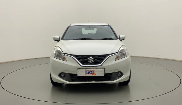 2016 Maruti Baleno ZETA PETROL 1.2, Petrol, Manual, 52,059 km, Front