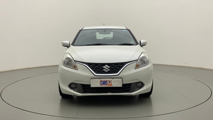 2016 Maruti Baleno ZETA PETROL 1.2, Petrol, Manual, 52,059 km, Front
