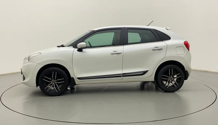 2016 Maruti Baleno ZETA PETROL 1.2, Petrol, Manual, 52,059 km, Left Side