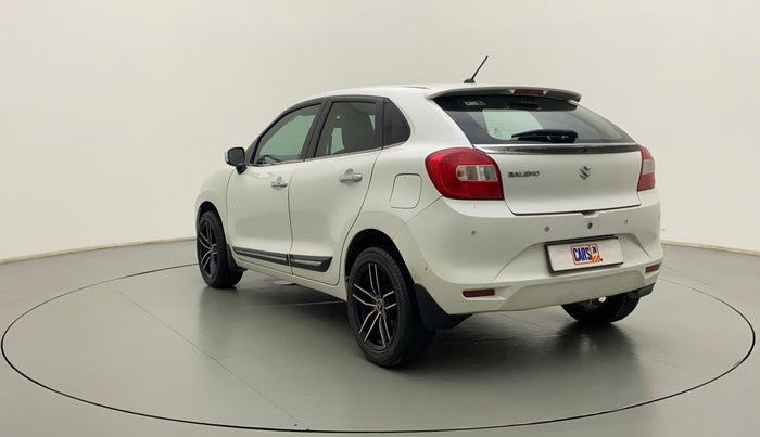2016 Maruti Baleno ZETA PETROL 1.2, Petrol, Manual, 52,059 km, Left Back Diagonal