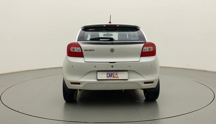 2016 Maruti Baleno ZETA PETROL 1.2, Petrol, Manual, 52,059 km, Back/Rear