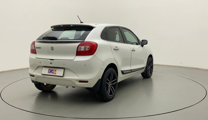 2016 Maruti Baleno ZETA PETROL 1.2, Petrol, Manual, 52,059 km, Right Back Diagonal