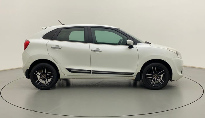2016 Maruti Baleno ZETA PETROL 1.2, Petrol, Manual, 52,059 km, Right Side View
