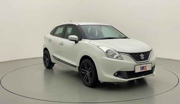 2016 Maruti Baleno ZETA PETROL 1.2, Petrol, Manual, 52,059 km, Right Front Diagonal