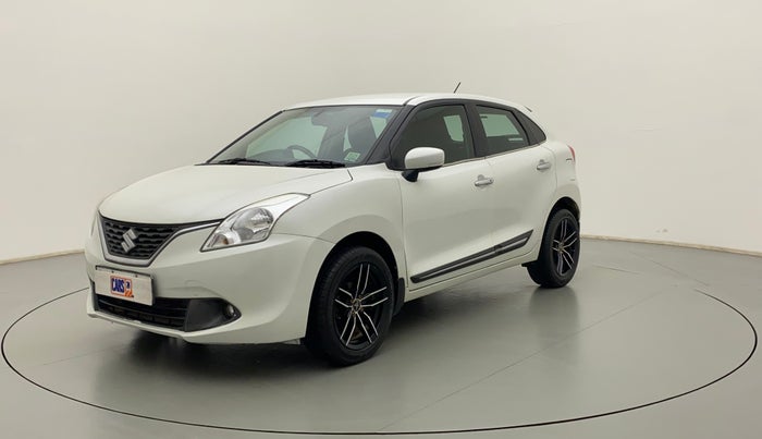 2016 Maruti Baleno ZETA PETROL 1.2, Petrol, Manual, 52,059 km, Left Front Diagonal
