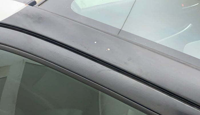 2016 Maruti Baleno ZETA PETROL 1.2, Petrol, Manual, 52,059 km, Right A pillar - Slightly dented