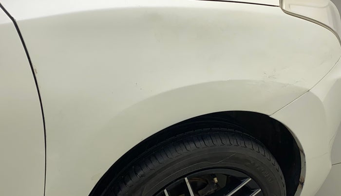 2016 Maruti Baleno ZETA PETROL 1.2, Petrol, Manual, 52,059 km, Right fender - Slightly dented