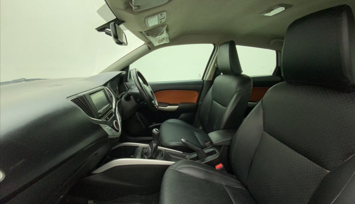 2016 Maruti Baleno ZETA PETROL 1.2, Petrol, Manual, 52,059 km, Right Side Front Door Cabin