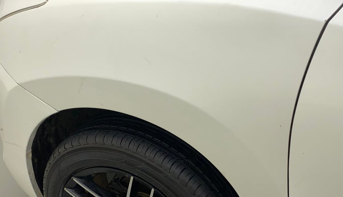 2016 Maruti Baleno ZETA PETROL 1.2, Petrol, Manual, 52,059 km, Left fender - Minor scratches