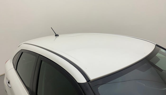 2016 Maruti Baleno ZETA PETROL 1.2, Petrol, Manual, 52,059 km, Roof