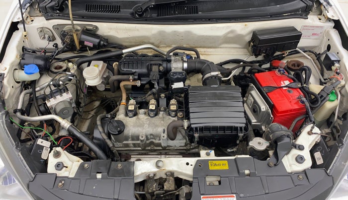 2020 Maruti Alto LXI, Petrol, Manual, 46,870 km, Engine View