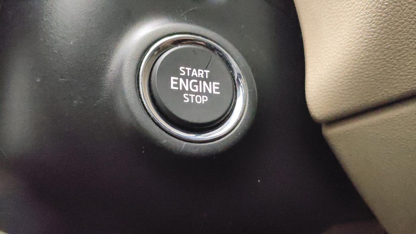 2022 Skoda SLAVIA AMBITION 1.0L TSI AT, Petrol, Automatic, 53,401 km, Keyless Start/ Stop Button