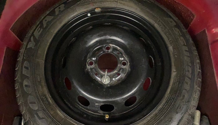 2018 Tata TIGOR XZA PETROL, Petrol, Automatic, 43,225 km, Spare Tyre