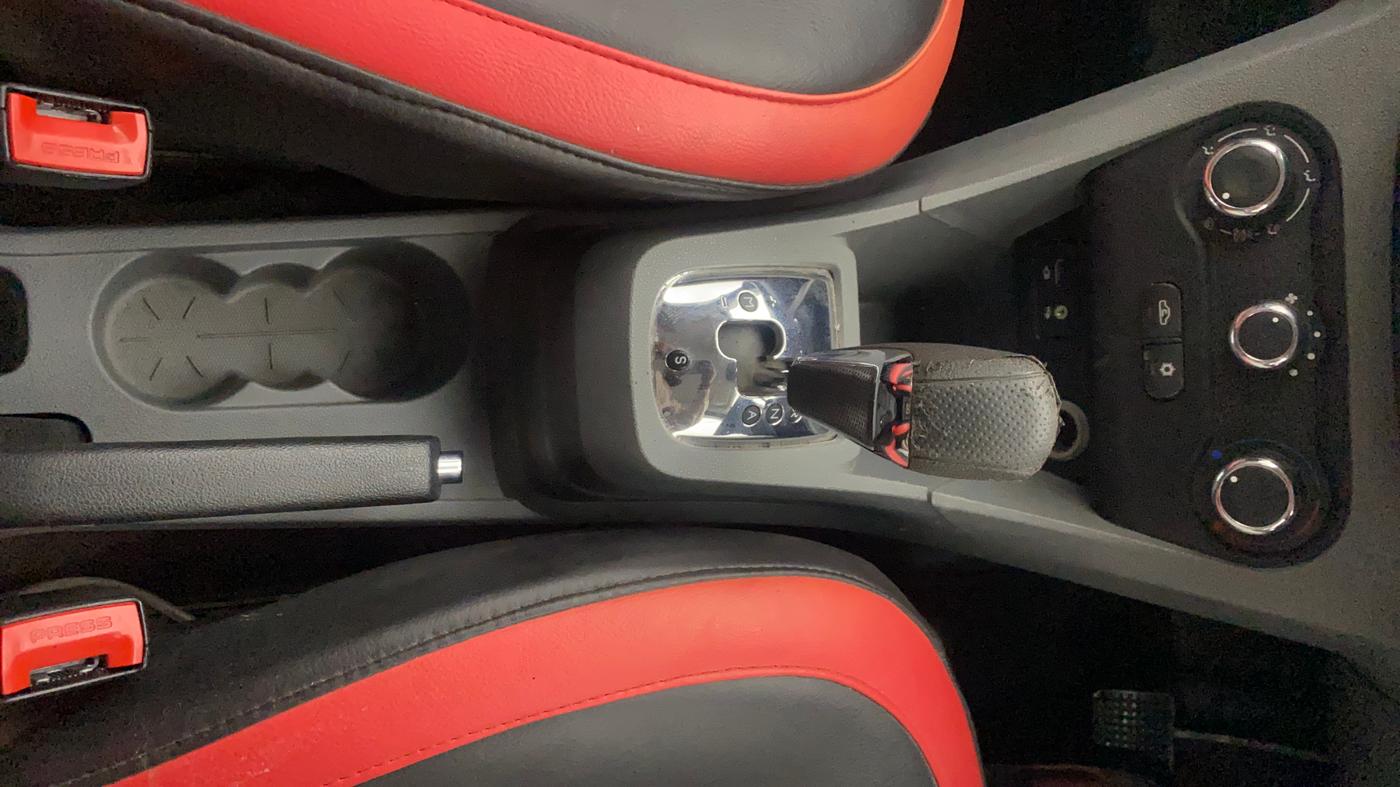 2018 Tata TIGOR XZA PETROL, Petrol, Automatic, 43,225 km, Gear Lever