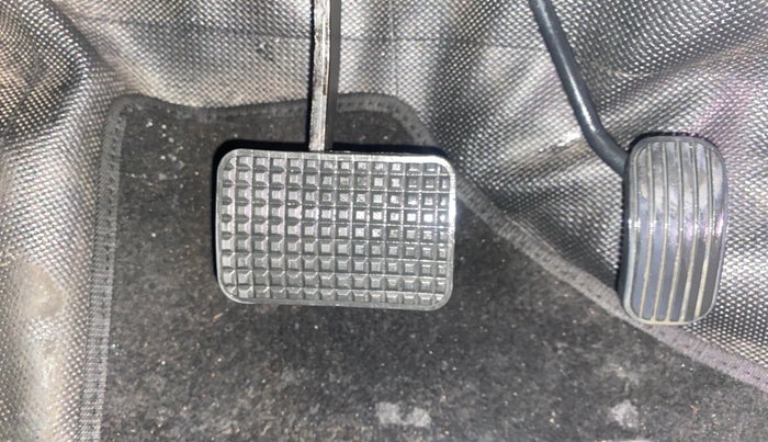 2018 Tata TIGOR XZA PETROL, Petrol, Automatic, 43,225 km, Pedals