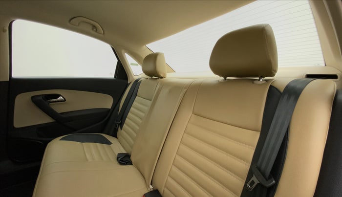 2020 Skoda Rapid ACTIVE 1.0 TSI, Petrol, Manual, 12,876 km, Right Side Rear Door Cabin