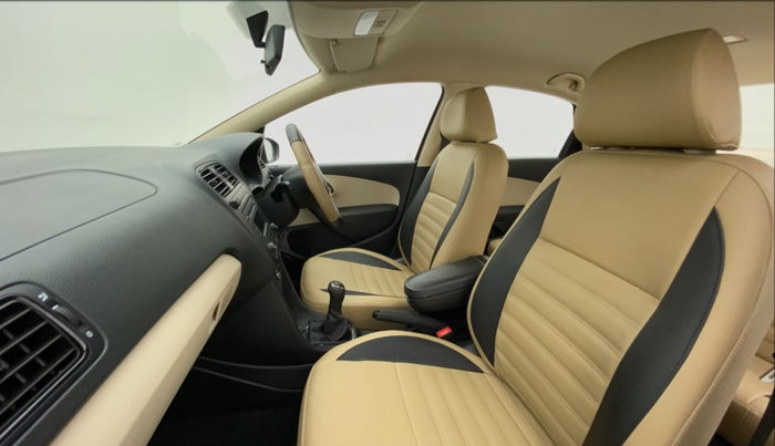 2020 Skoda Rapid ACTIVE 1.0 TSI, Petrol, Manual, 12,876 km, Right Side Front Door Cabin