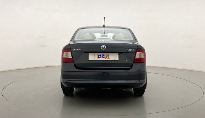 2020 Skoda Rapid ACTIVE 1.0 TSI, Petrol, Manual, 12,876 km, Back/Rear