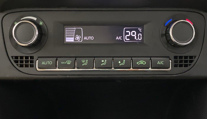 2020 Skoda Rapid ACTIVE 1.0 TSI, Petrol, Manual, 12,876 km, Automatic Climate Control