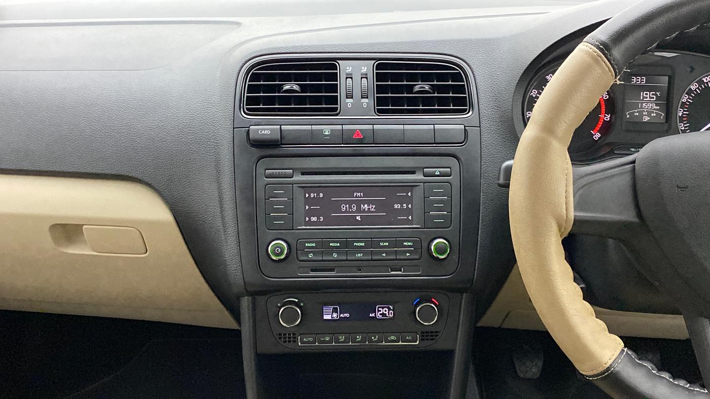 2020 Skoda Rapid ACTIVE 1.0 TSI, Petrol, Manual, 12,876 km, Air Conditioner