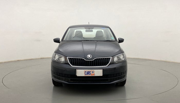 2020 Skoda Rapid ACTIVE 1.0 TSI, Petrol, Manual, 12,876 km, Front