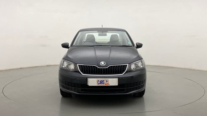 2020 Skoda Rapid ACTIVE 1.0 TSI, Petrol, Manual, 12,876 km, Front