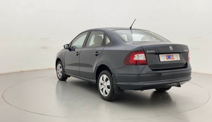 2020 Skoda Rapid ACTIVE 1.0 TSI, Petrol, Manual, 12,876 km, Left Back Diagonal