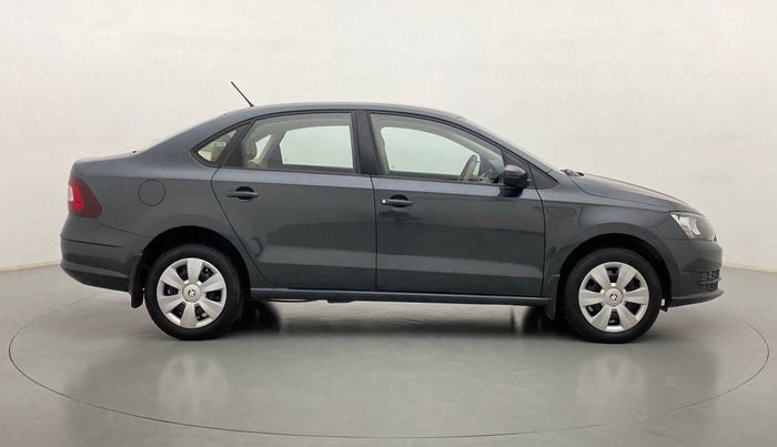 2020 Skoda Rapid ACTIVE 1.0 TSI, Petrol, Manual, 12,876 km, Right Side View