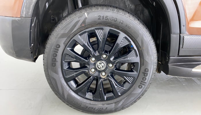 2021 Toyota URBAN CRUISER HIGH AT, Petrol, Automatic, 7,483 km, Right Rear Wheel