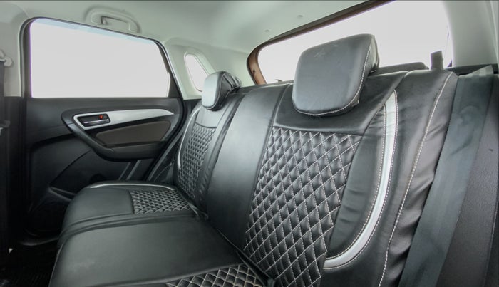 2021 Toyota URBAN CRUISER HIGH AT, Petrol, Automatic, 7,483 km, Right Side Rear Door Cabin