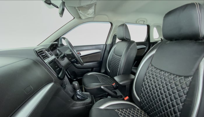 2021 Toyota URBAN CRUISER HIGH AT, Petrol, Automatic, 7,483 km, Right Side Front Door Cabin