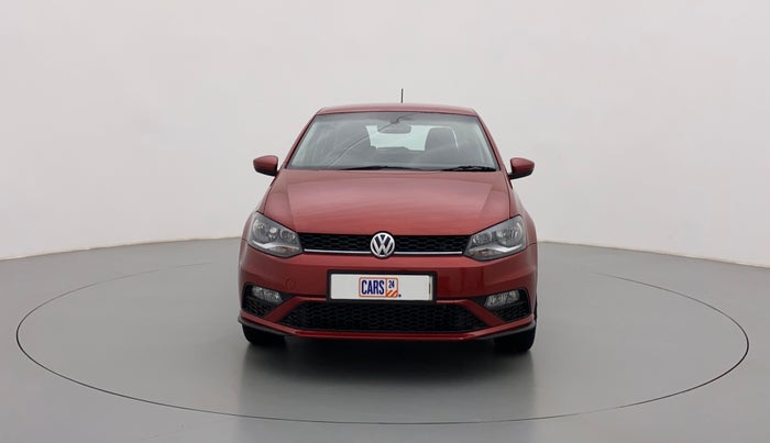 2021 Volkswagen Polo HIGHLINE PLUS 1.0 TSI AT, Petrol, Automatic, 6,018 km, Front