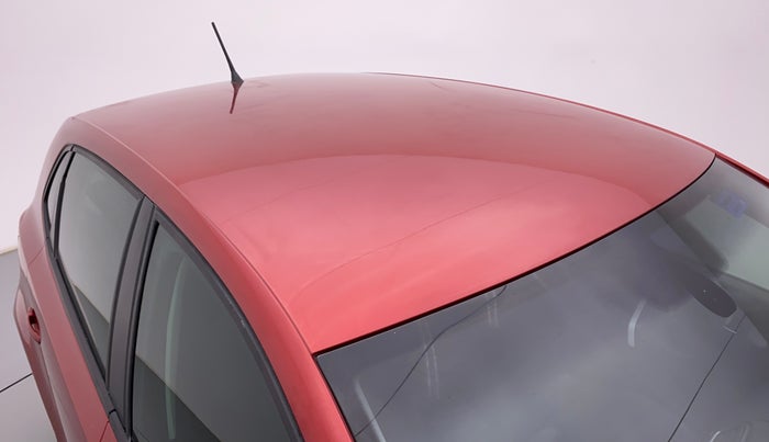 2021 Volkswagen Polo HIGHLINE PLUS 1.0 TSI AT, Petrol, Automatic, 6,018 km, Roof