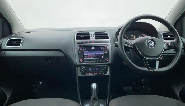 2021 Volkswagen Polo HIGHLINE PLUS 1.0 TSI AT, Petrol, Automatic, 6,018 km, Dashboard